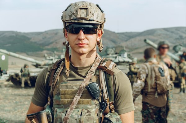 Explorez notre sélection d'équipements et vêtements militaires