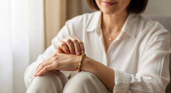 Les bracelets anti-stress pour femme : un allié naturel contre l'anxiété au quotidien